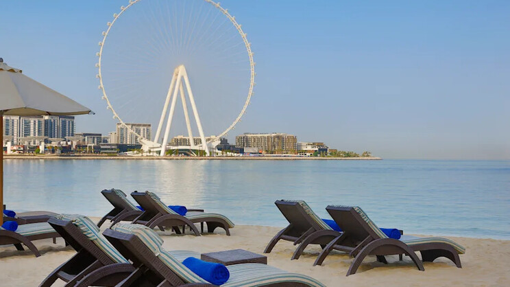 Hilton Dubai Jumeirah